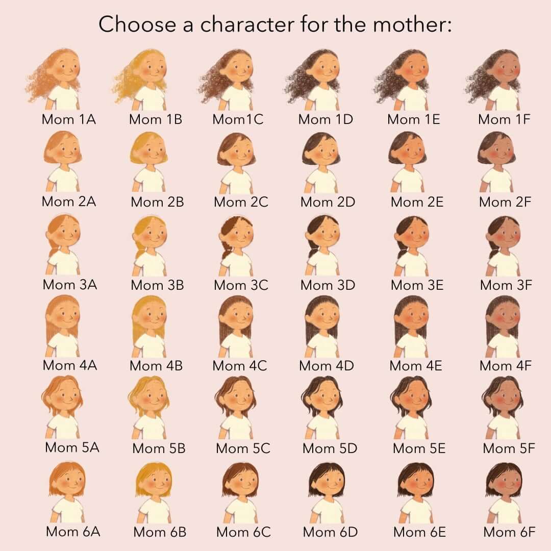 Personalized Book | Your Baby’s Story