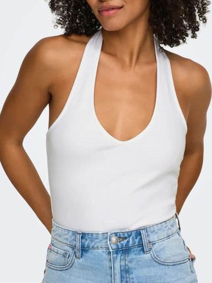 ONLY Malia Halter Top