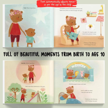 Personalized Book | Mommy and Us