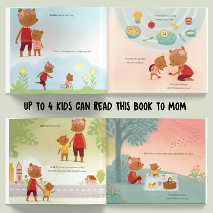 Personalized Book | Mommy and Us