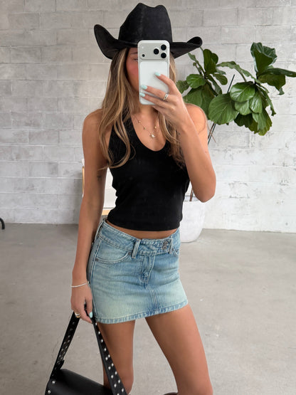 ONLY Malia Halter Top