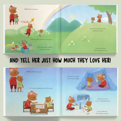 Personalized Book | Mommy and Us