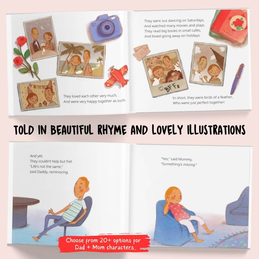 Personalized Book | Your Baby’s Story