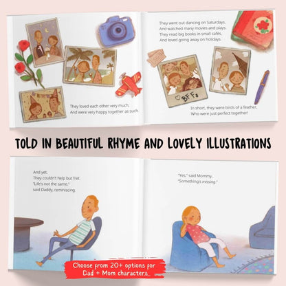 Personalized Book | Your Baby’s Story