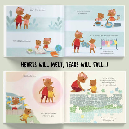Personalized Book | Mommy and Us