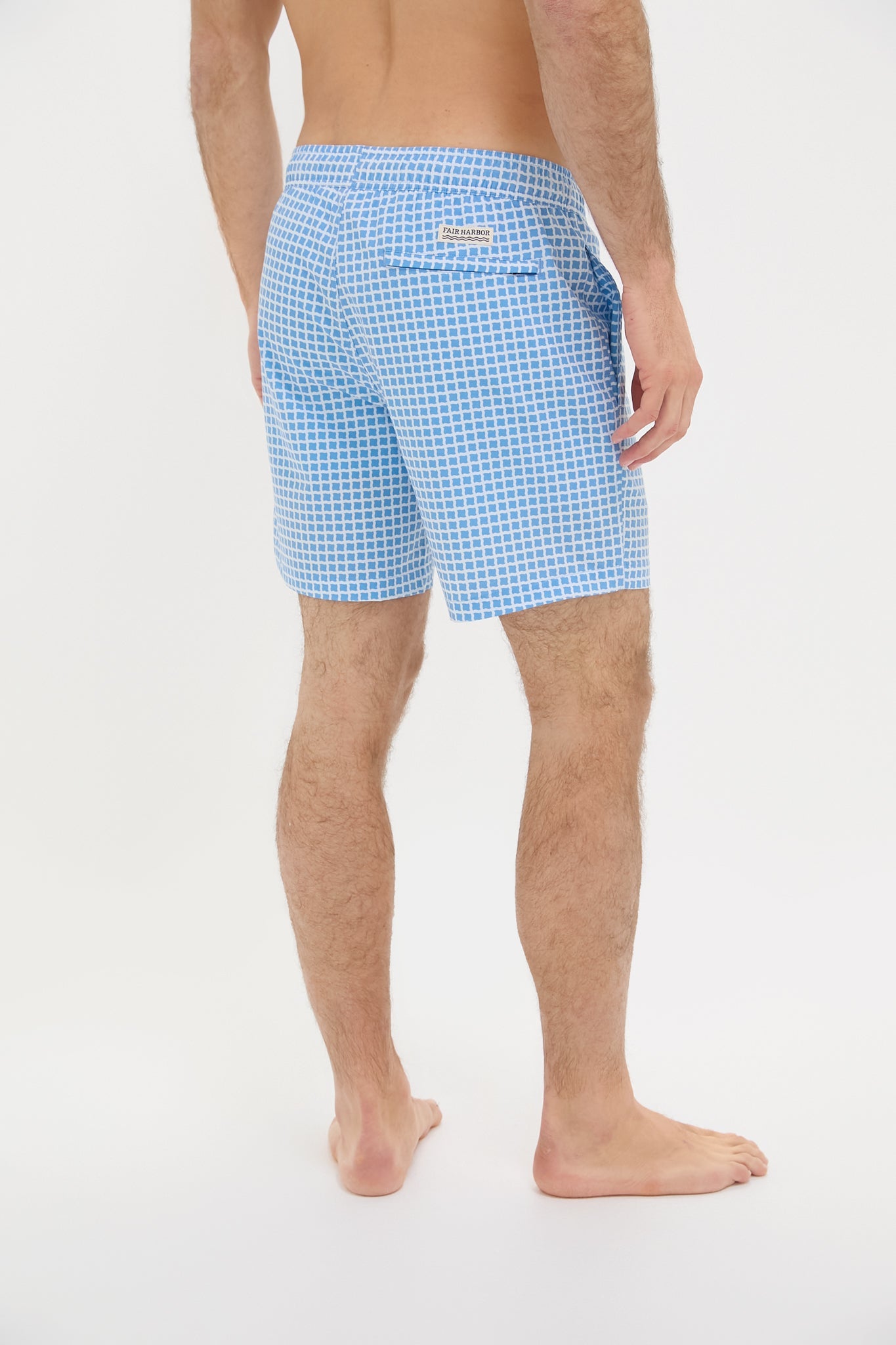 Blue Tiles Bayberry Trunks