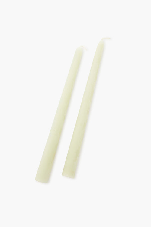 Celadon 10 Inch Everyday Tapers