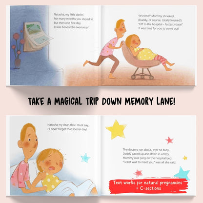 Personalized Book | Your Baby’s Story