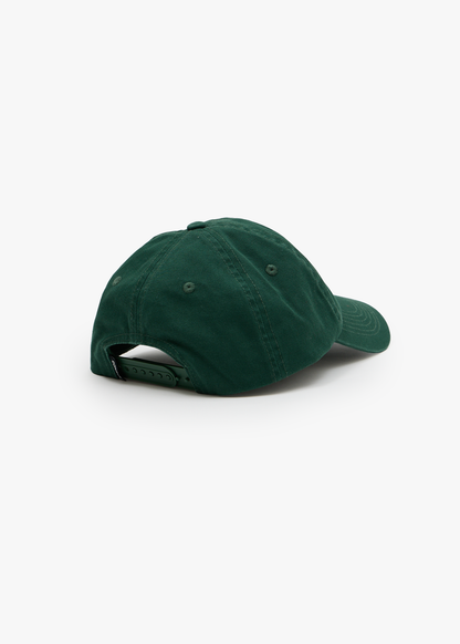 AFENDS Unisex Genesis - Six Panel Cap - Washed Pine