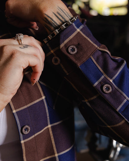 Women's The Apprentice Flannel
