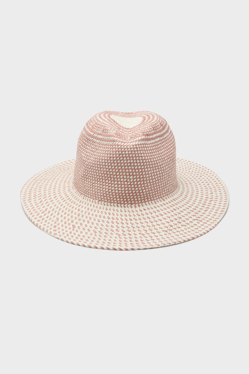 Blush Novelty Packable Hat