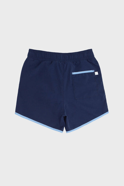 Boys Navy Boardie