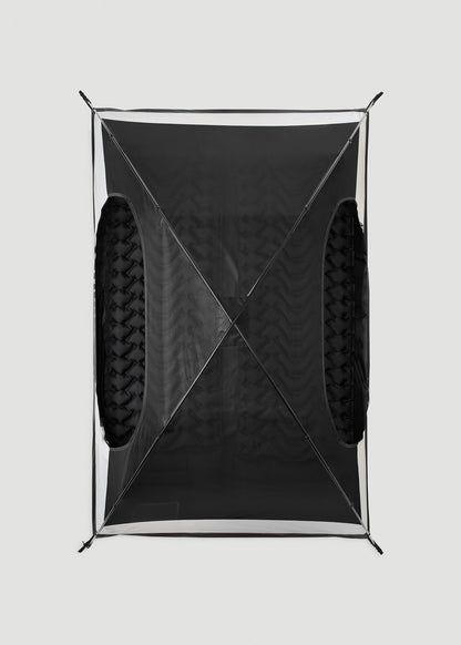 Extra-Long 2-Person Tent for Tall People