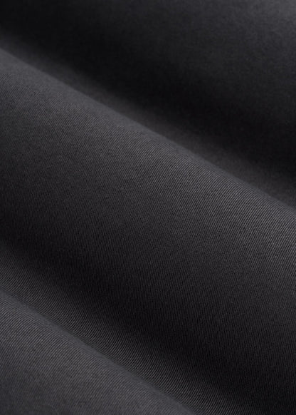 Carman TAPERED Fit Five Pocket Pants for Tall Men in Iron Grey