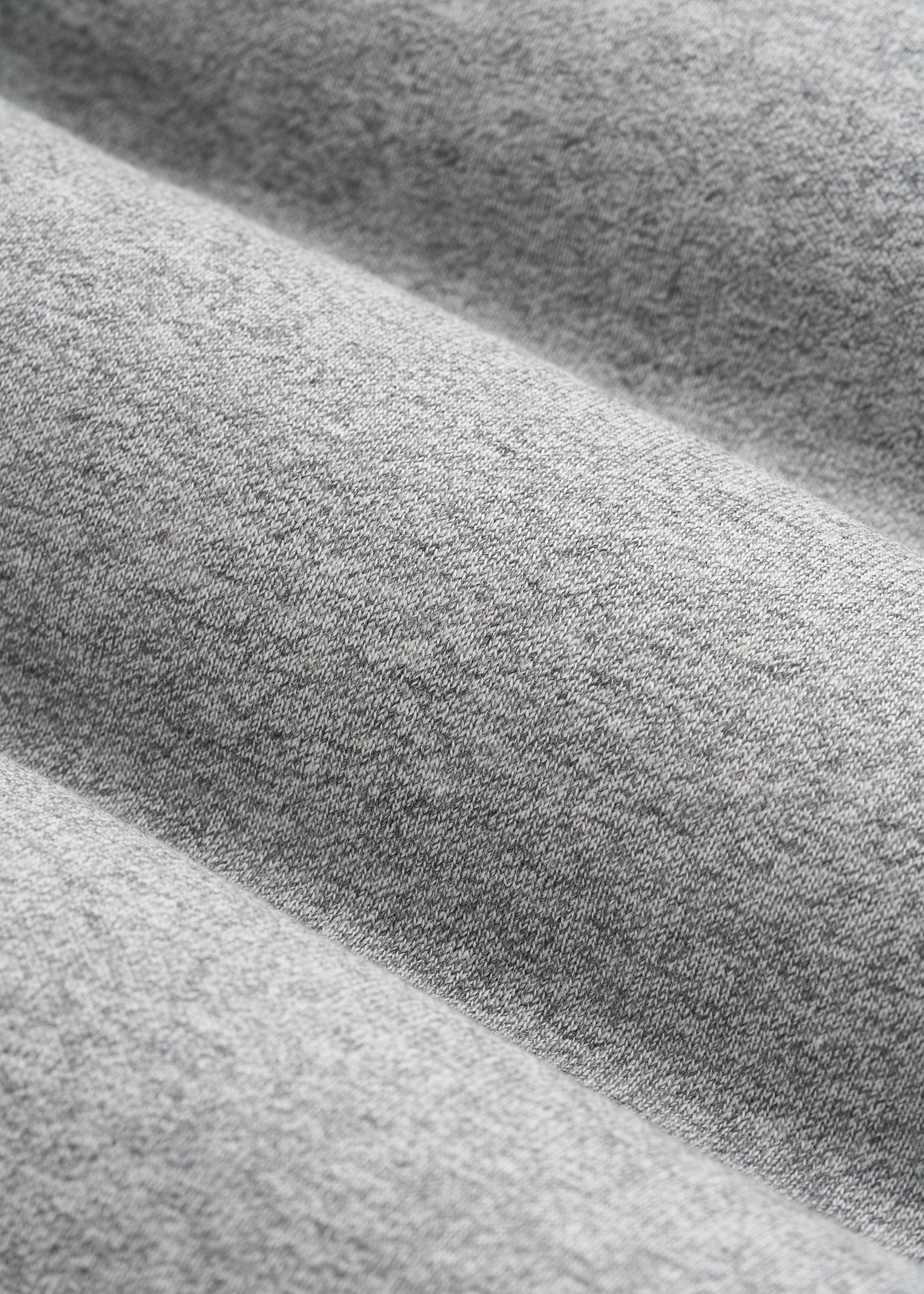 Core Motion Fleece Jogger for Tall Men in Heathered Grey
