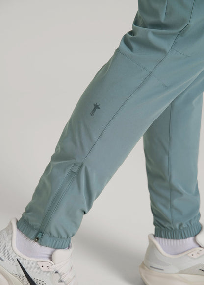 Featherweight Cargo Training Jogger for Tall Men in Trooper