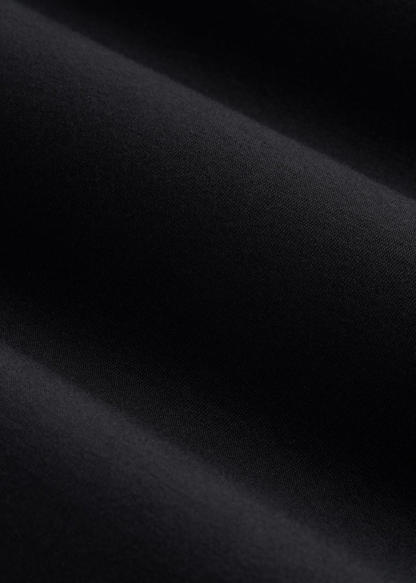 Flex Ponte Jogger for Tall Men in Black