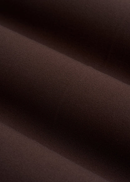 Suit Separates Pants for Tall Men in Coffee Bean