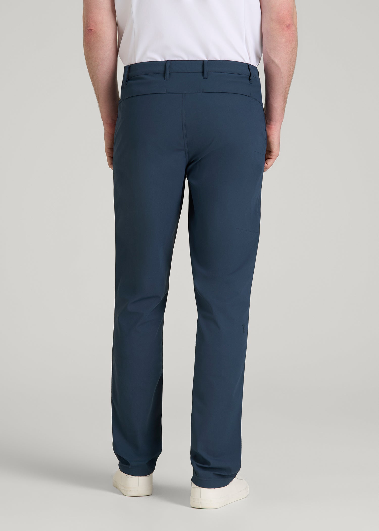 Traveler Chino 2.0 for Tall Men in Navy Blue