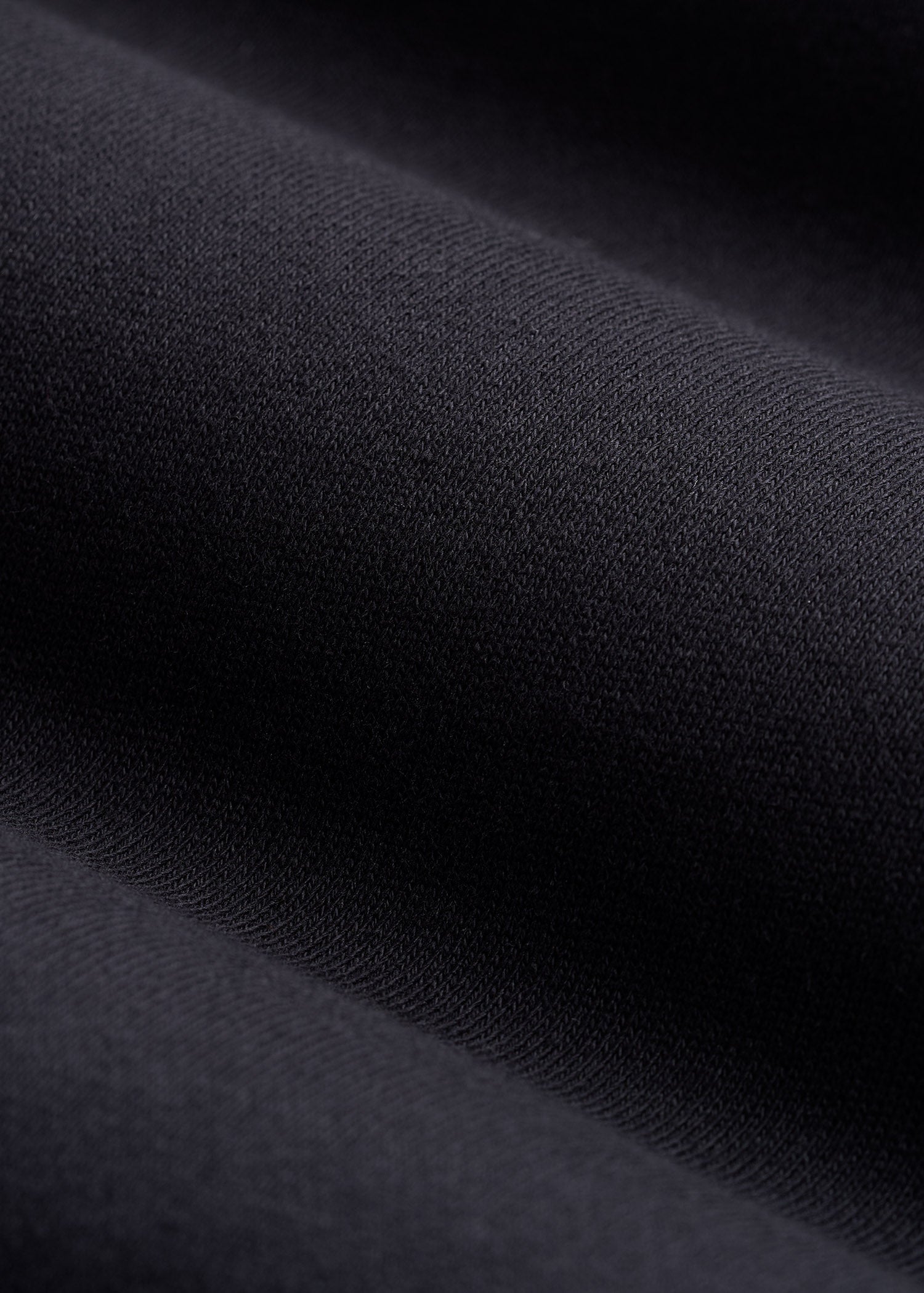 Wearever 2.0 French Terry Joggers for Tall Men in Black