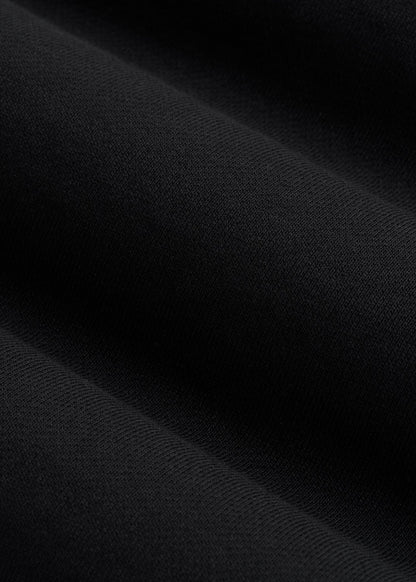 Wearever French Terry Joggers for Tall Men in Black