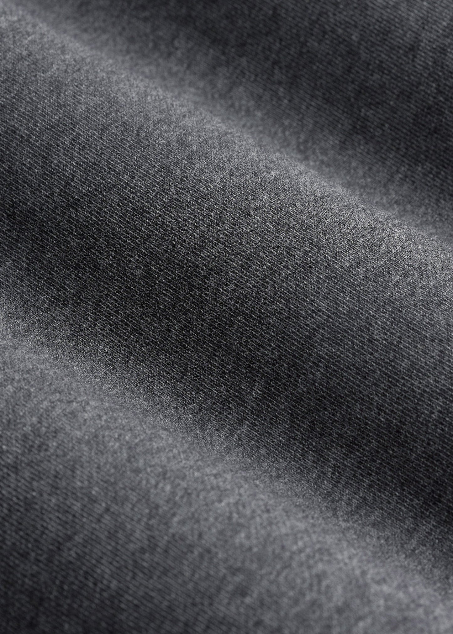 Wearever 2.0 French Terry Quarter-Zip Sweatshirt for Tall Men in Charcoal Mix