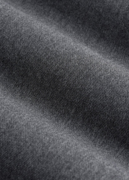 Wearever 2.0 French Terry Quarter-Zip Sweatshirt for Tall Men in Charcoal Mix