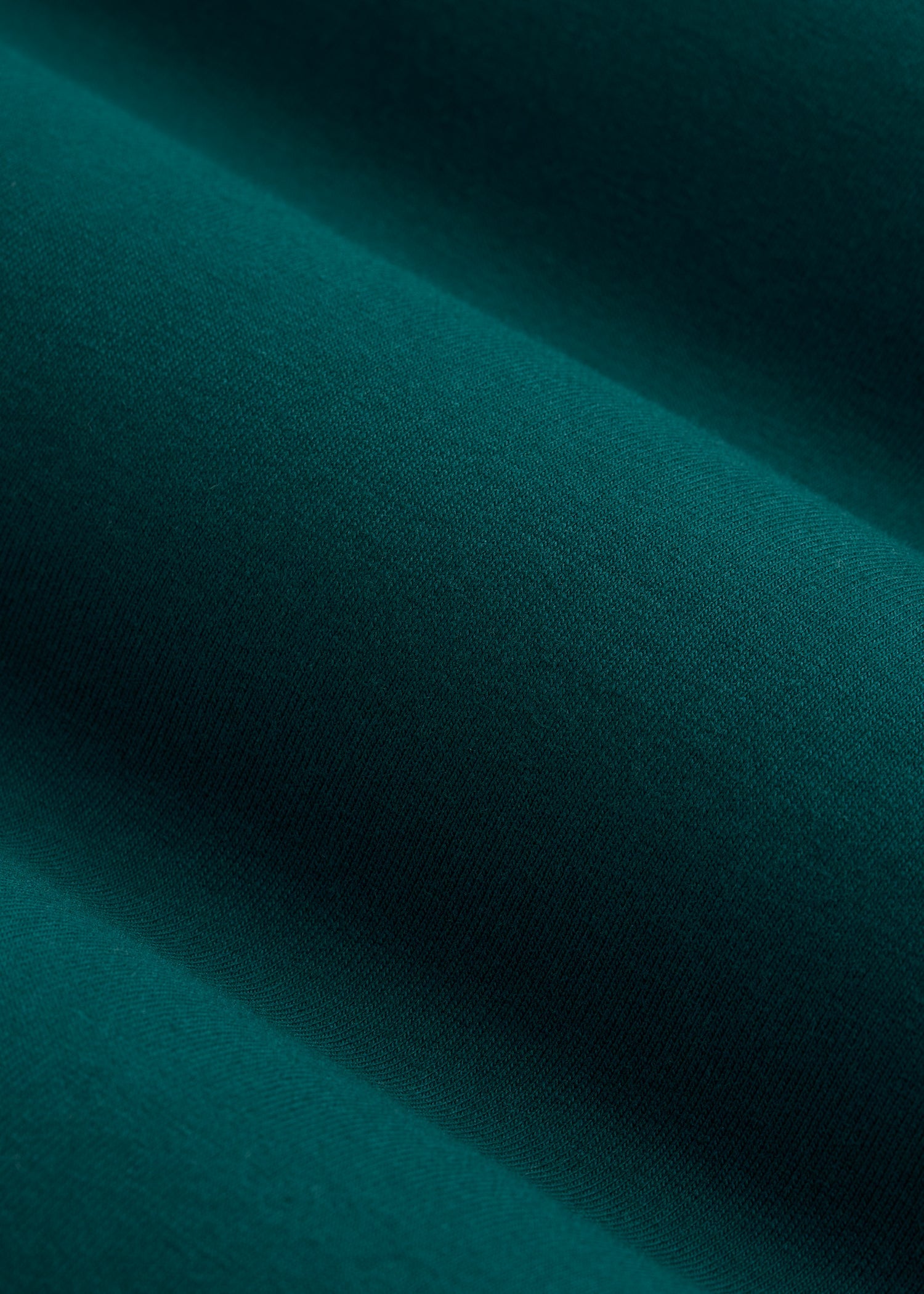 Cotton Leggings for Tall Women in Deep Teal