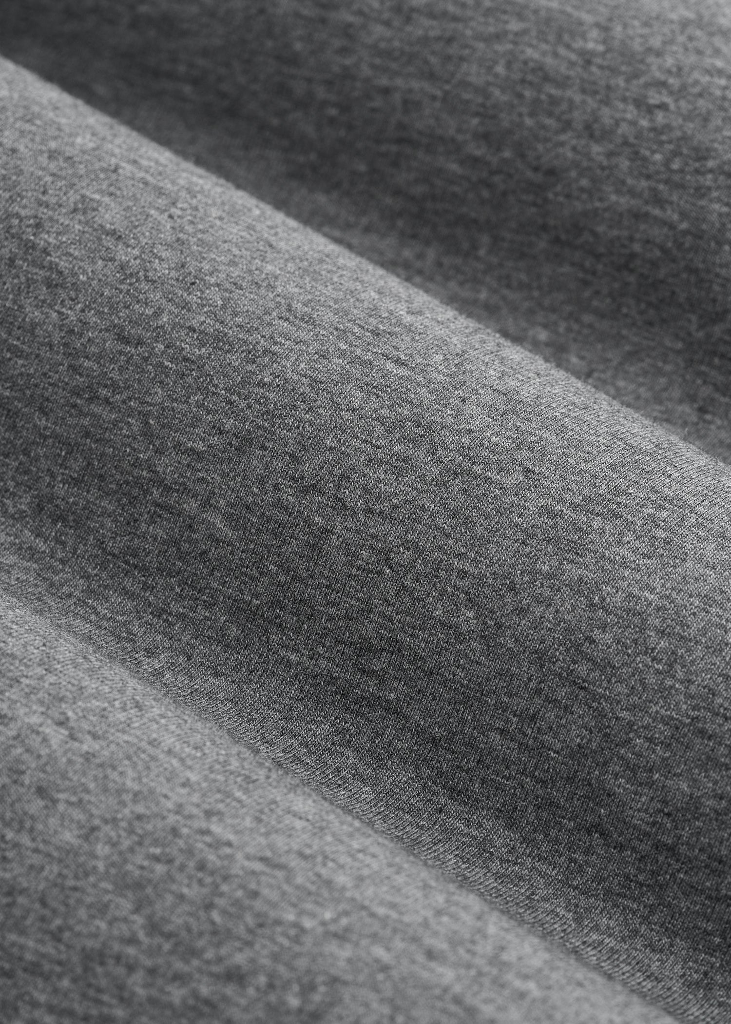 Cotton flare legging for Tall Women in Mid Grey Heather