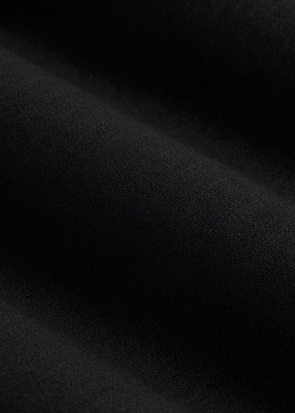 Georgia High-Rise Skinny Jeans for Tall Women in Black
