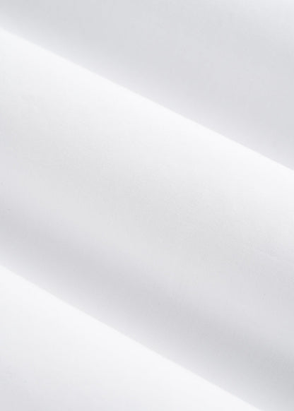 Oversized Poplin Button for Tall Women Shirt in White
