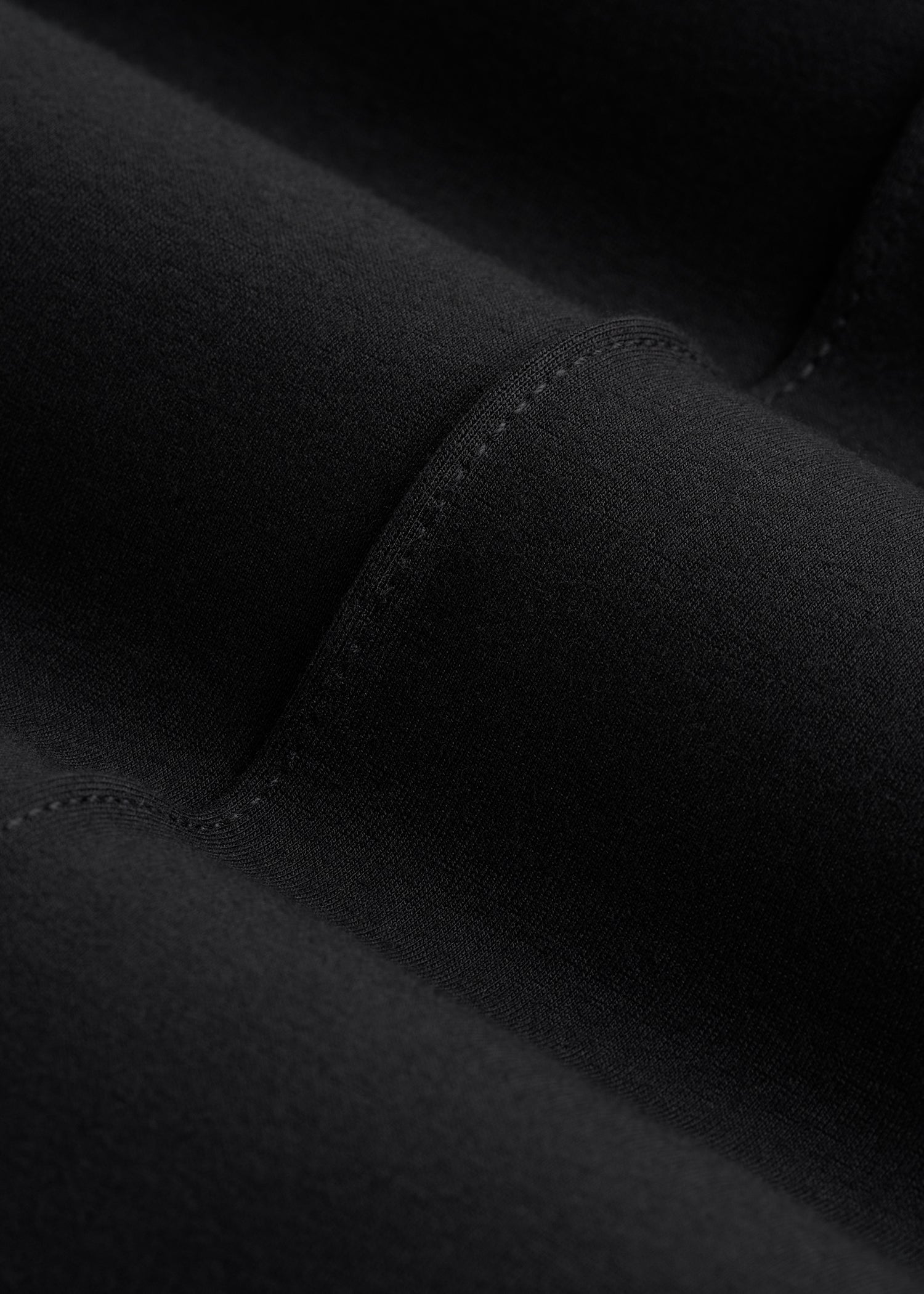 Flex Ponte Flare Pants with Drawcord for Tall Women in Black