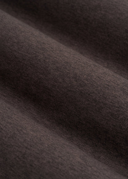 Ultra Soft High Rise Flare Yoga Pants for Tall Women in Espresso Mix