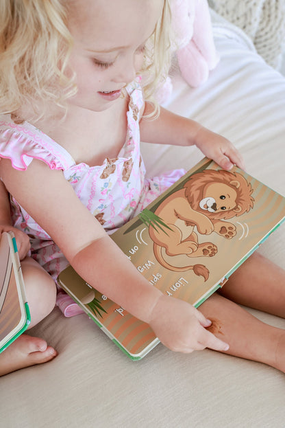 Cuddle Plush Friends Story Books