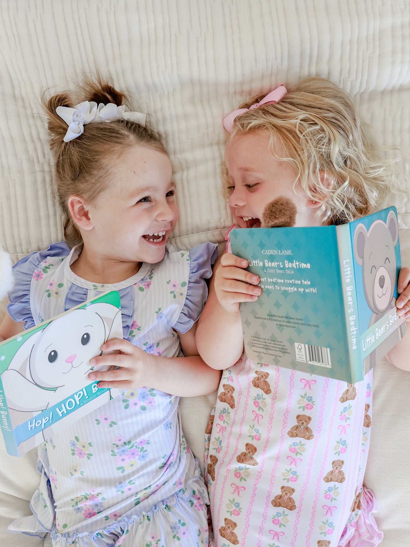 Cuddle Plush Friends Story Books