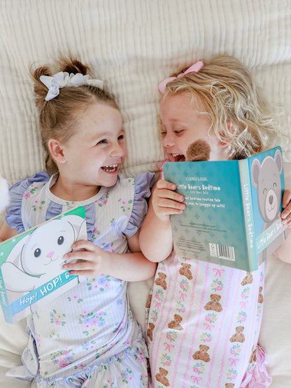 Cuddle Plush Friends Story Books