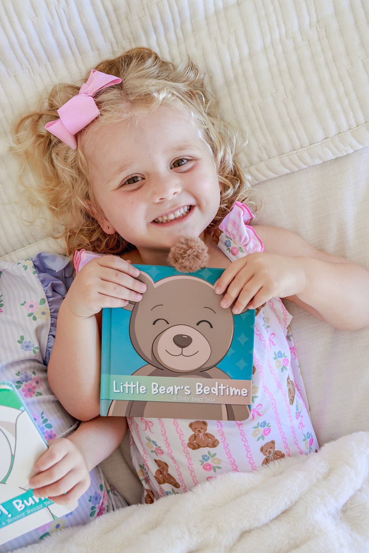 Cuddle Plush Friends Story Books