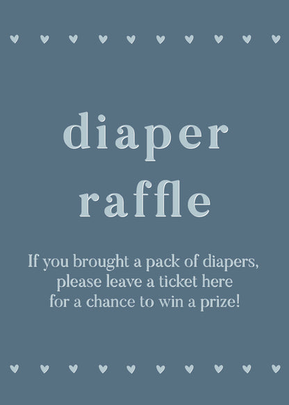 Boy Baby Shower Games - Free Baby Shower Digital Download