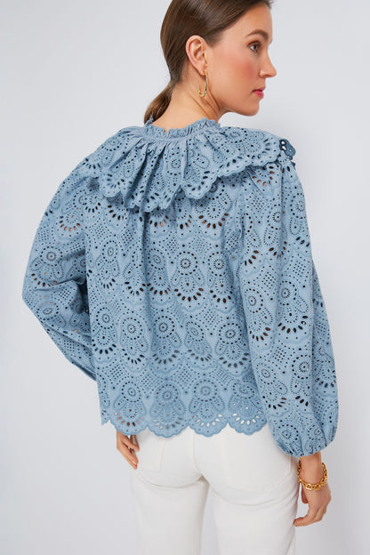 Celestine Eula Blouse