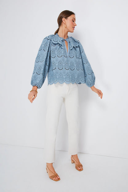 Celestine Eula Blouse
