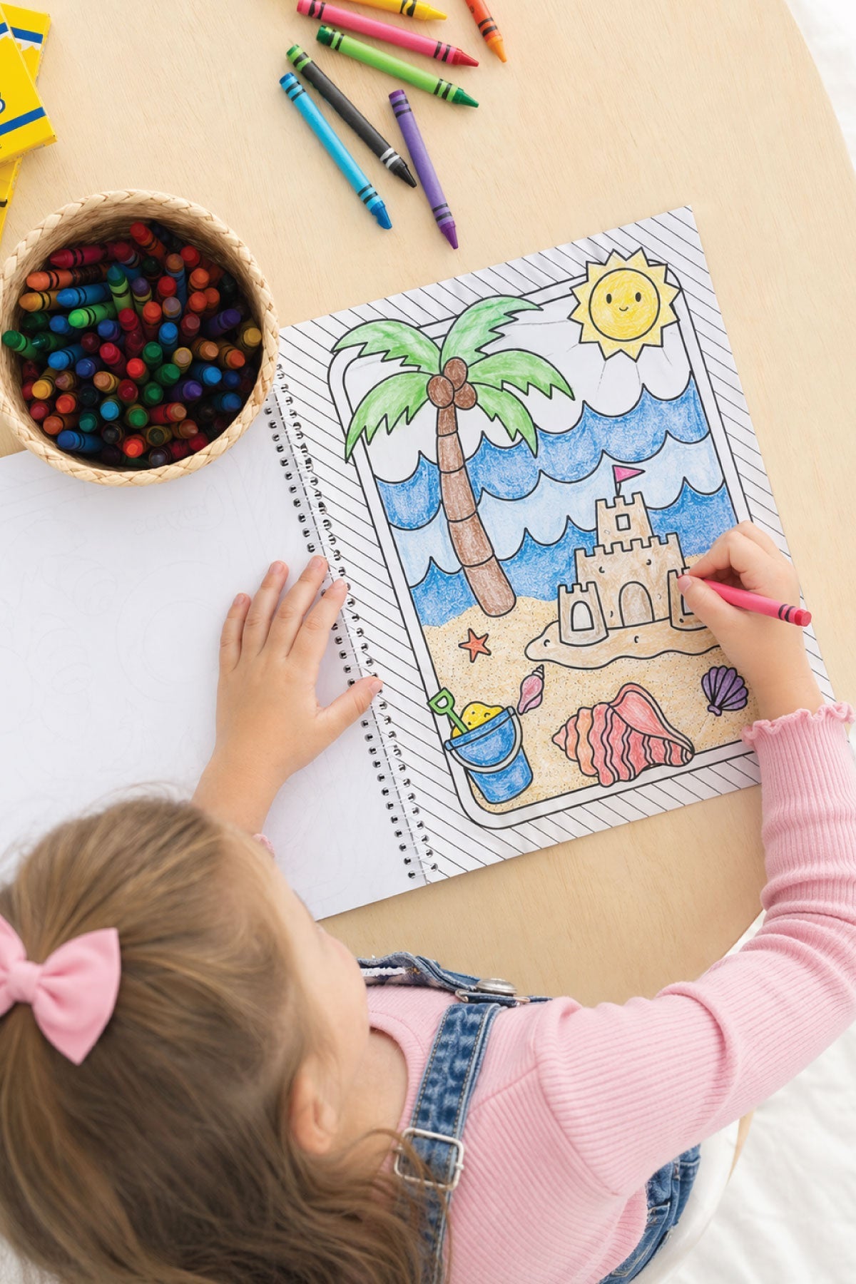 Personalized Coloring Books