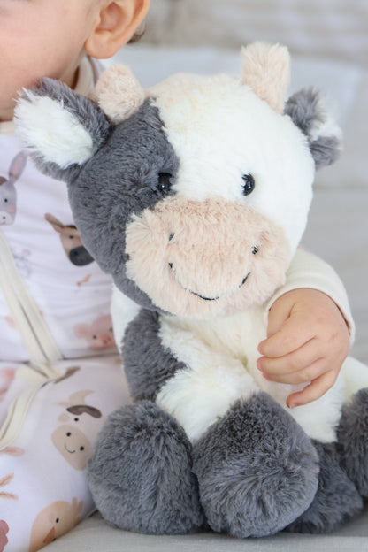 Large Cuddle Plush Friends | Cocoa Cow