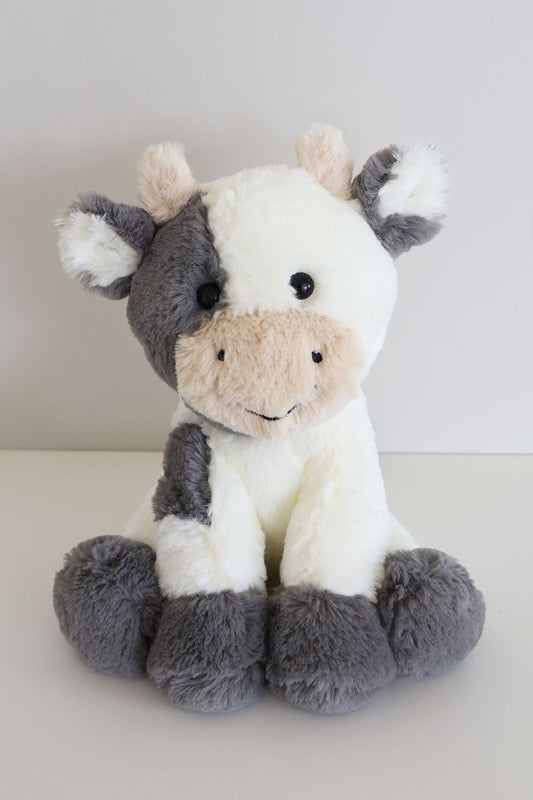 Large Cuddle Plush Friends | Cocoa Cow