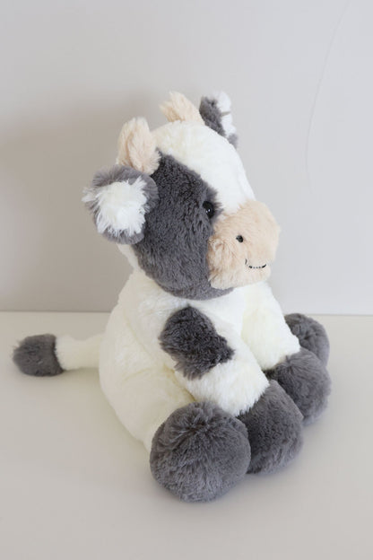 Large Cuddle Plush Friends | Cocoa Cow