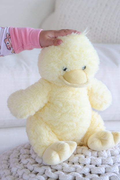 Large Cuddle Plush Friends | Dilly Duck
