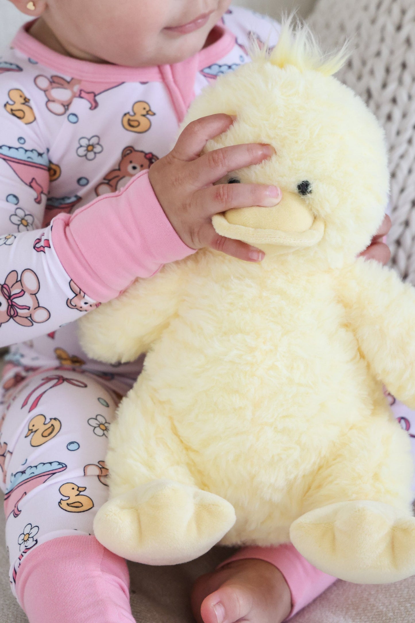 Large Cuddle Plush Friends | Dilly Duck