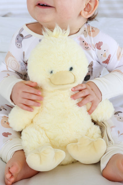 Large Cuddle Plush Friends | Dilly Duck