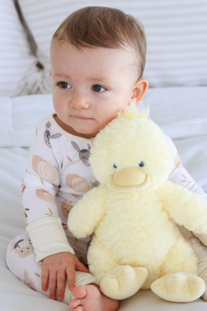 Large Cuddle Plush Friends | Dilly Duck