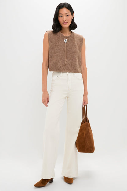 Cacao Stretch Doria Boots