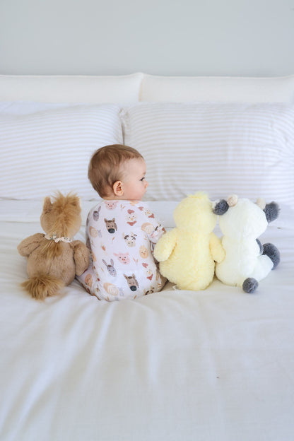 Large Cuddle Plush Friends | Dilly Duck